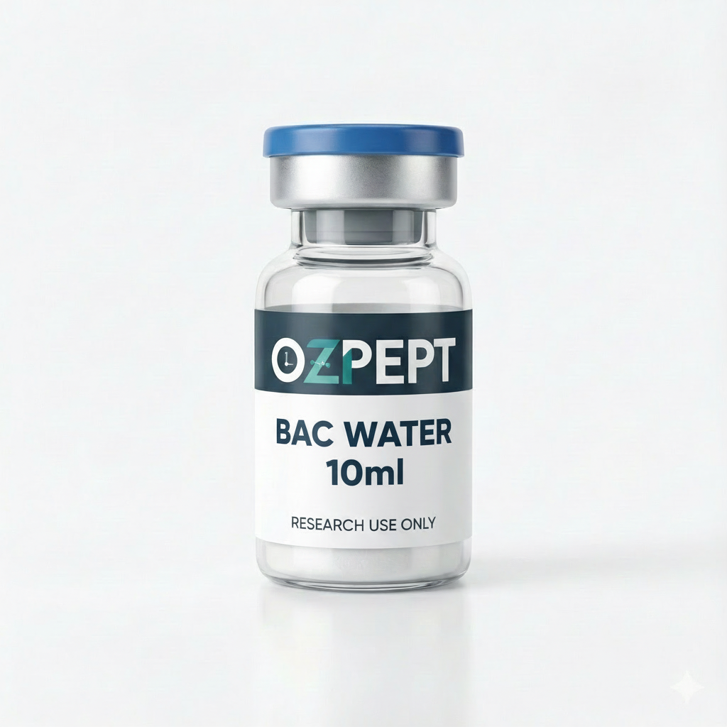 Bacteriostatic Water 10ml